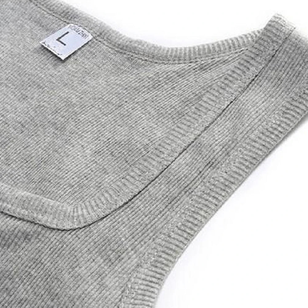 Men's Clothing Tank Tops Casual