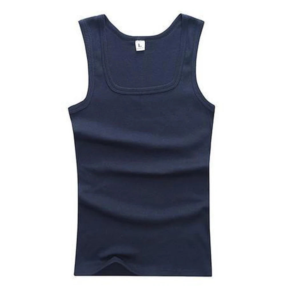 Men's Clothing Tank Tops Casual
