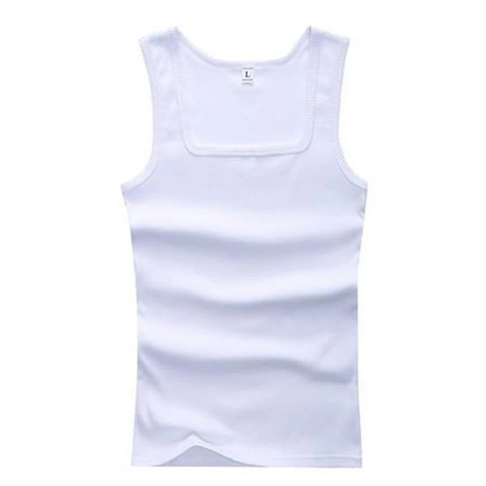 Men's Clothing Tank Tops Casual