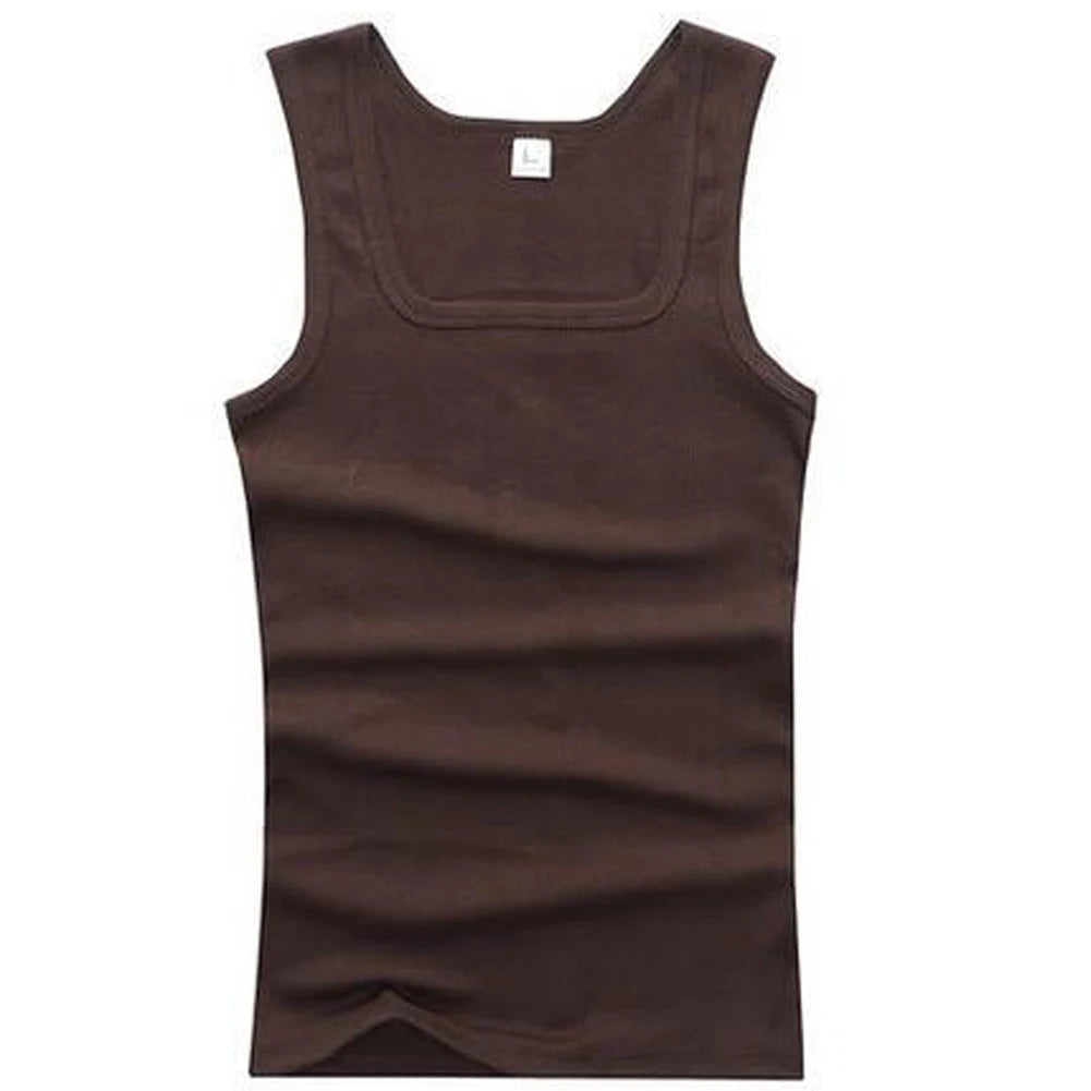 Men's Clothing Tank Tops Casual