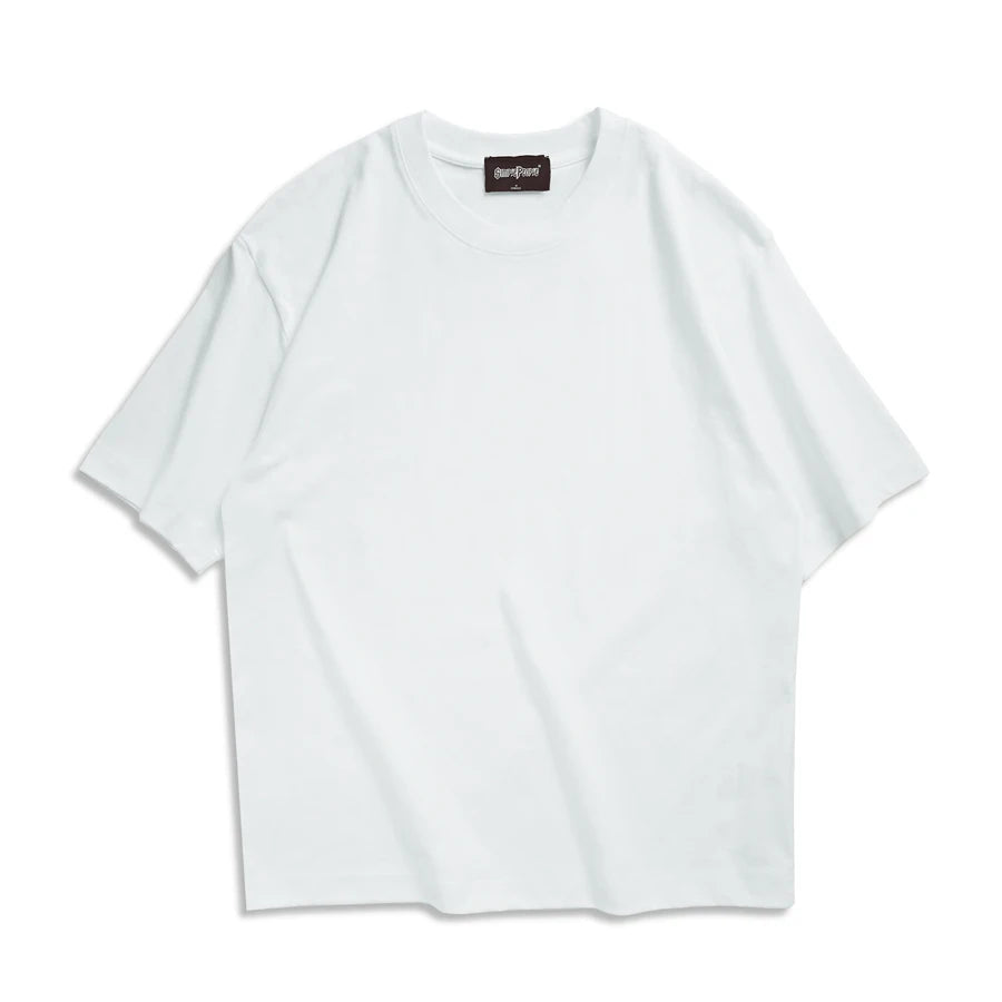 Oversized Summer T Shirts Unisex Casual Streetwear