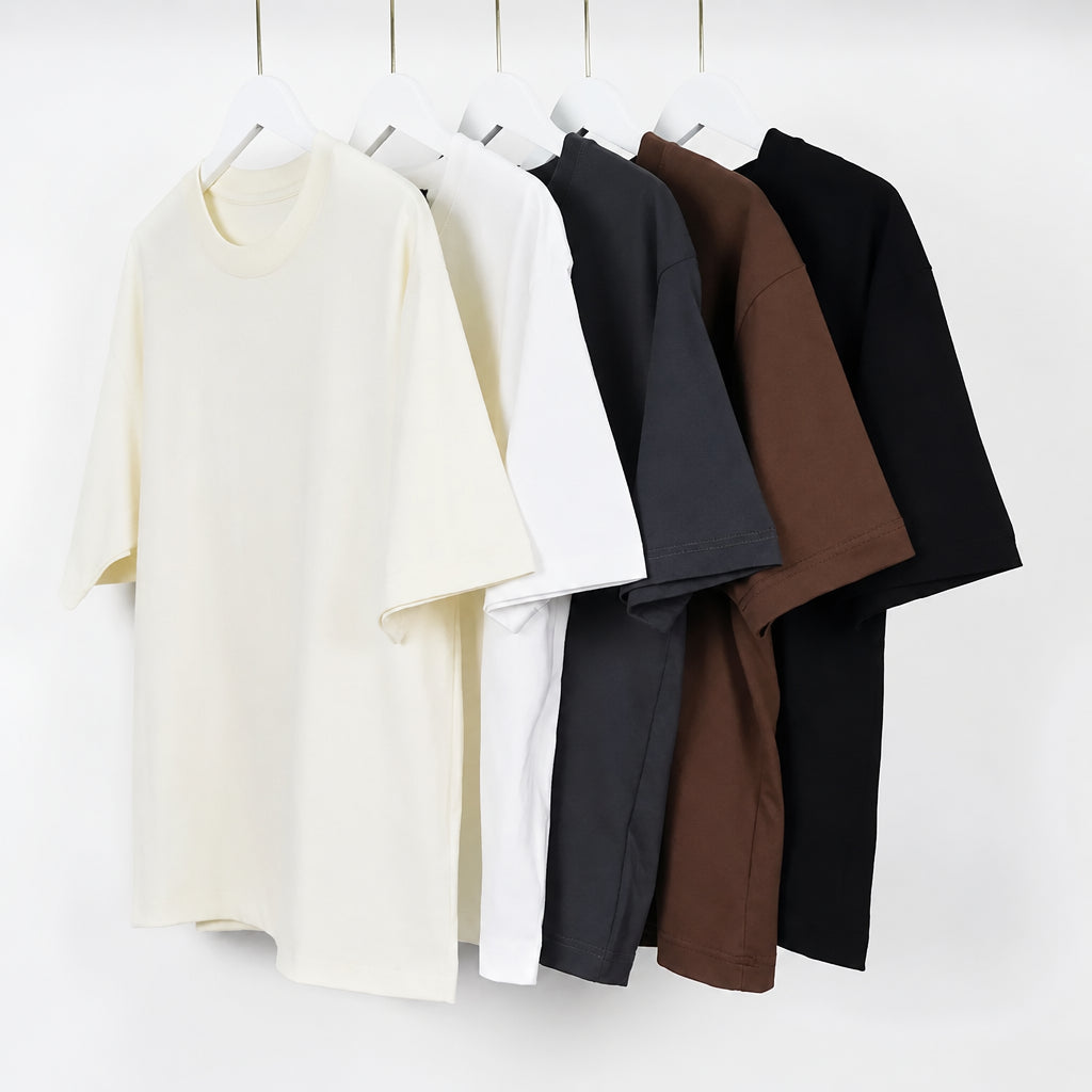 Oversized Summer T Shirts Unisex Casual Streetwear