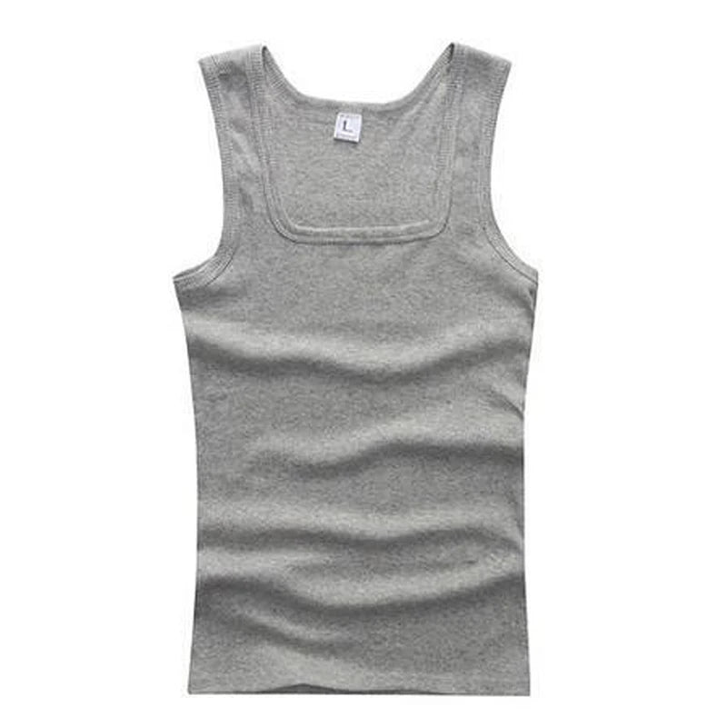 Men's Clothing Tank Tops Casual