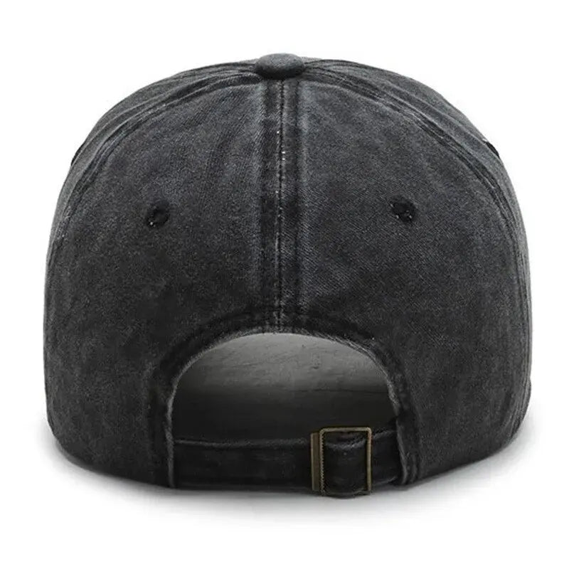 Fashion Solid Baseball Caps Unisex
