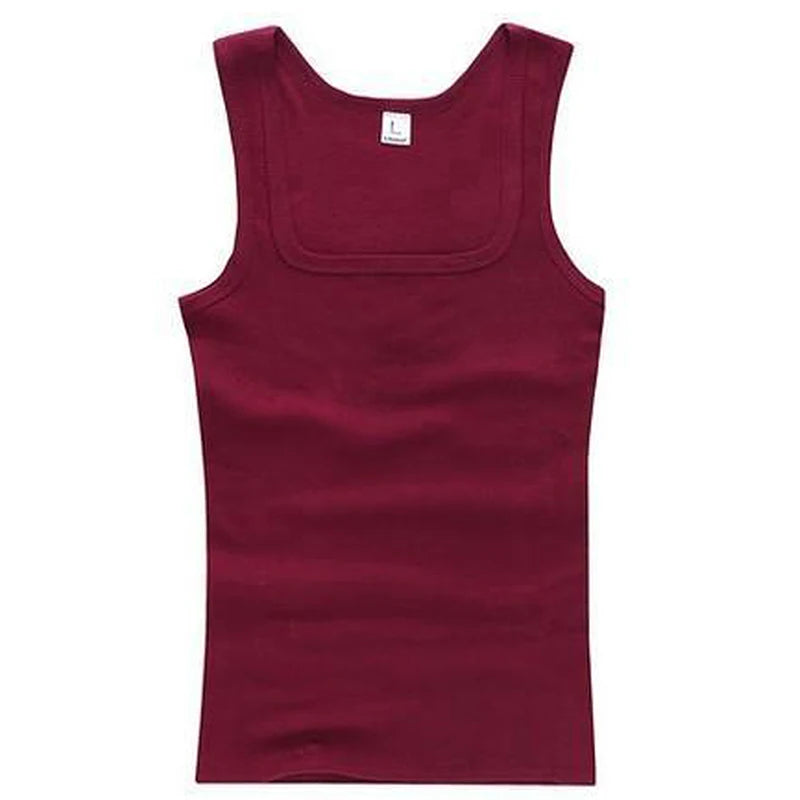Men's Clothing Tank Tops Casual
