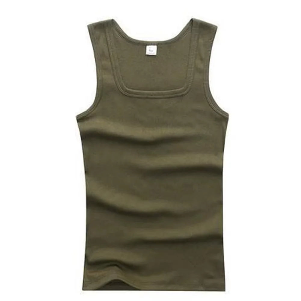 Men's Clothing Tank Tops Casual